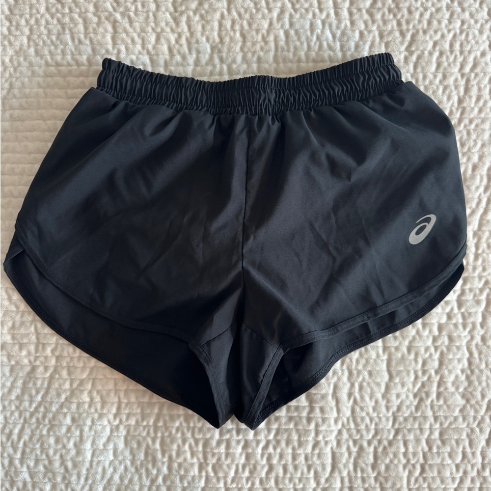 ASICS running shorts